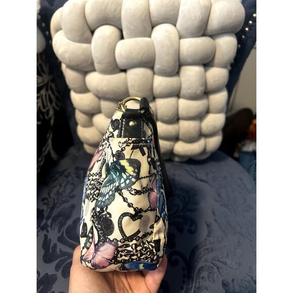 Coach Carley Limited Edition Vintage Butterfly Bag - Picture 7 of 7